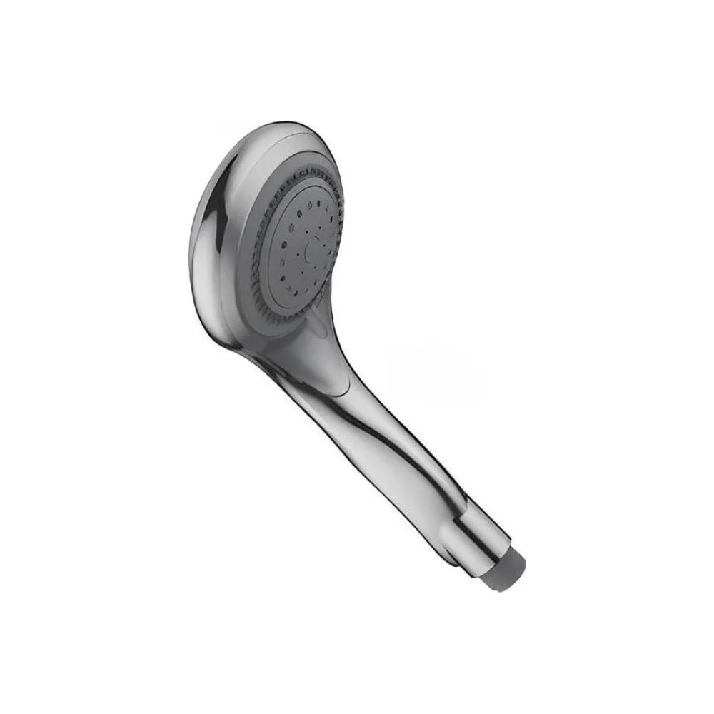 Изображение товара Лейка D-Lin 5 режимов D61005 для полива сада и цветов хром пластиковая