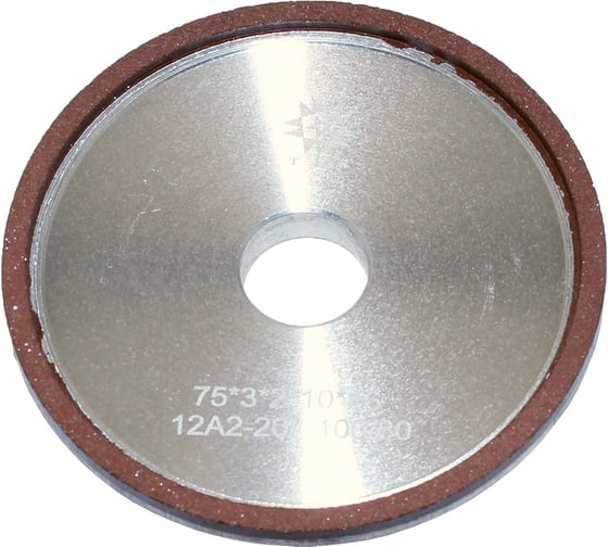 Изображение товара Круг алмазный TLX 12А2-20град.тарельчатый 75x3х2x16 SSD-2АС4 100/80 100 В2-01 6,0кар. 75016