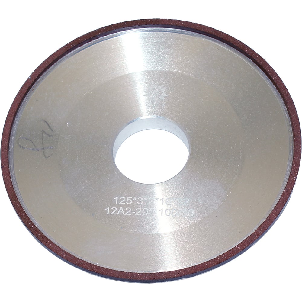 Изображение товара Круг алмазный тарельчатый TLX 12А2-20град. 125x3x2x32 SSD-2АС4 100/80