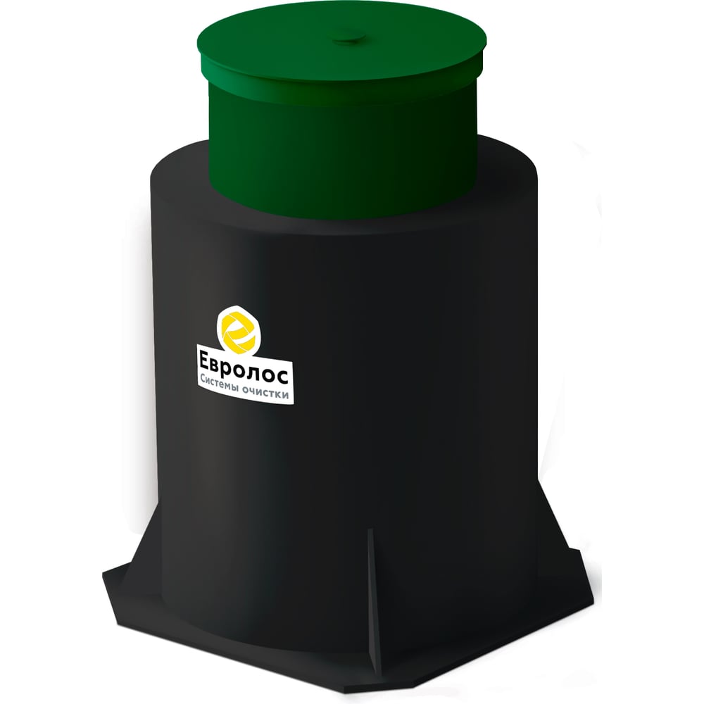 Локальная станция очистки сточных вод ЕВРОЛОС БИО 5 BIO0500000