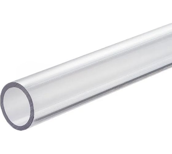 Изображение товара Трубка уровнемера TITAN LOCK ПВХ, DN20, L=2000 мм TLTGL20-PVC2000