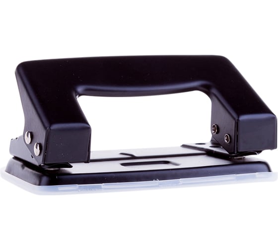 Изображение товара Дырокол Office Space 10листов, металлический, черный P201BL_436