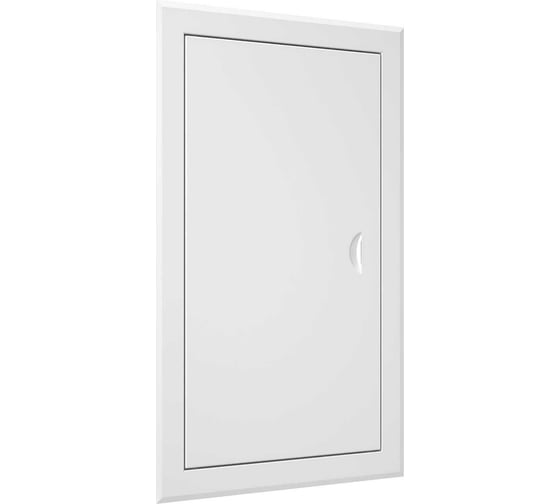 Изображение товара Люк ревизионный EVECS ЛТМ фланец, 250x450, ручка-магнит, 310x510, окраш.сталь ЛТ2545М