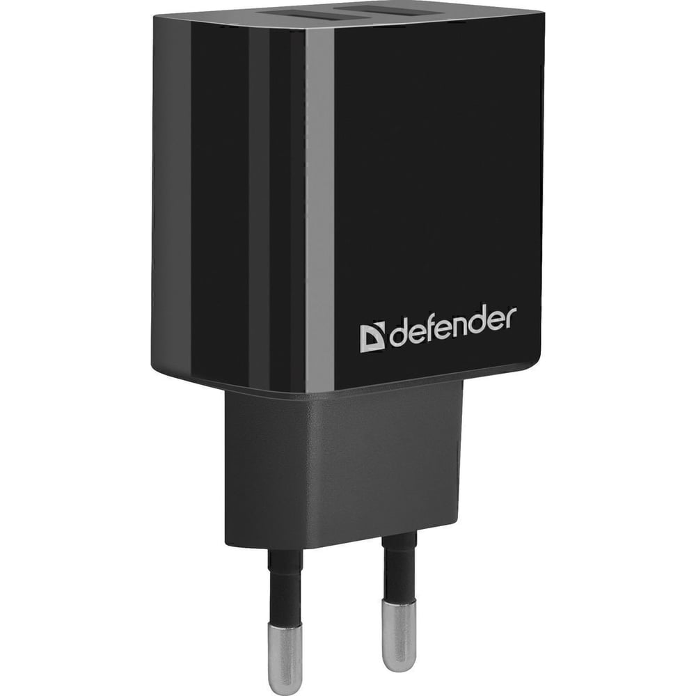 Сетевой адаптер Defender адаптер для беспроводной зарядки daprivet 801611 5 w 801611