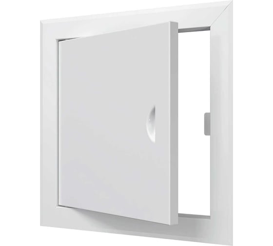 Изображение товара Люк ревизионный EVECS ЛТМ фланец, 250x250, ручка-магнит, 310x310, окраш.сталь ЛТ2525М