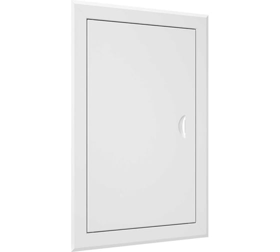 Изображение товара Люк ревизионный EVECS ЛТМ фланец, 250x400, ручка-магнит, 310x460, окраш.сталь ЛТ2540М