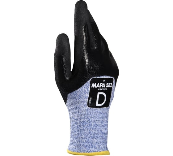 Изображение товара Перчатки MAPA KRYTECH 582, размер 11 582/11