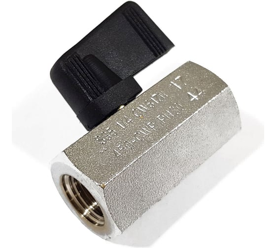 Изображение товара Шаровой кран Camozzi 2930 1/4