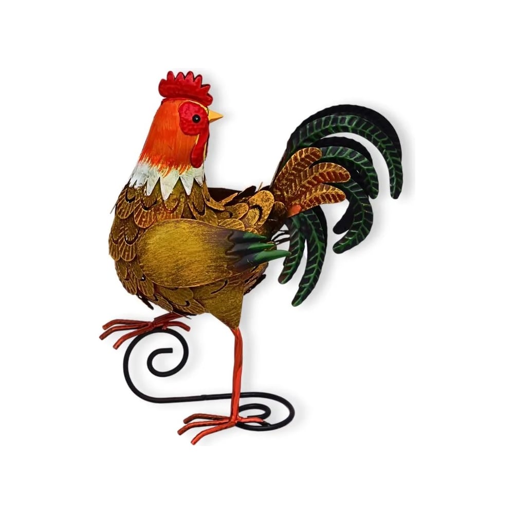 Изображение товара Декор для сада Klesto Петух Кучинский ZQ01375