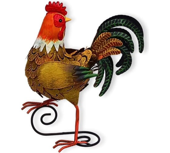 Изображение товара Декор для сада Klesto Петух Кучинский ZQ01375