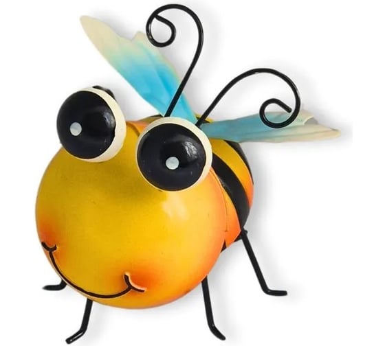 Изображение товара Декор для сада Klesto Пчелка глазастик Z26967B