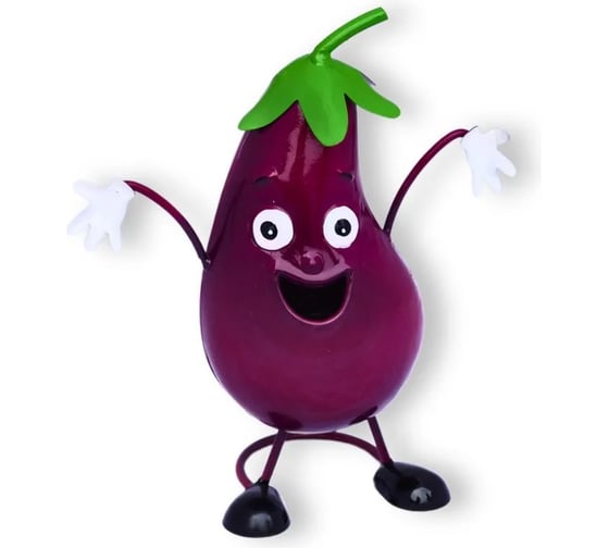 Изображение товара Декор для сада Klesto Озорной баклажан Z26970L