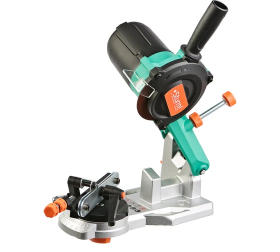 Изображение товара Станок для заточки цепей Sturm 85 Вт, круг 104x3.2 мм, литое основание, подсветка BG6030