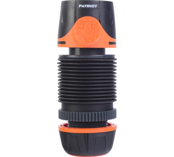 Изображение товара Соединитель Patriot FCP 12 гибкий, 1/2, ABS, TPR 777001192