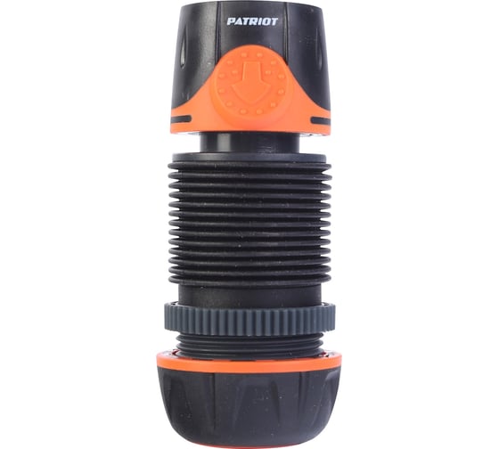 Изображение товара Соединитель Patriot FCP 34 гибкий, 3/4, ABS, TPR 777001193