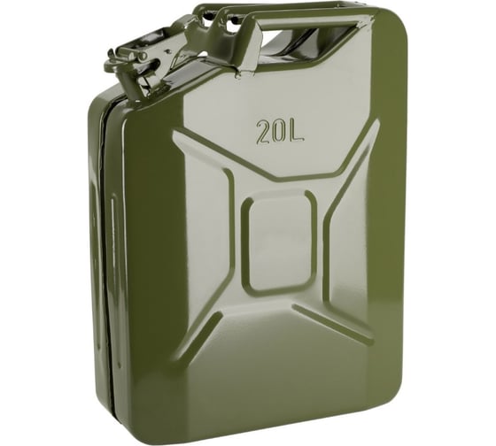 Изображение товара Канистра стальная ООО "ПК ХозЦентр" 20л СИ-01419