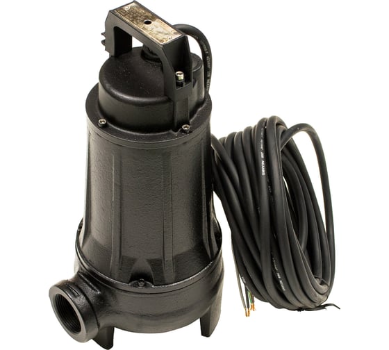 Изображение товара Погружной фекальный насос Dreno Pompe COMPATTA 2 T 2000010