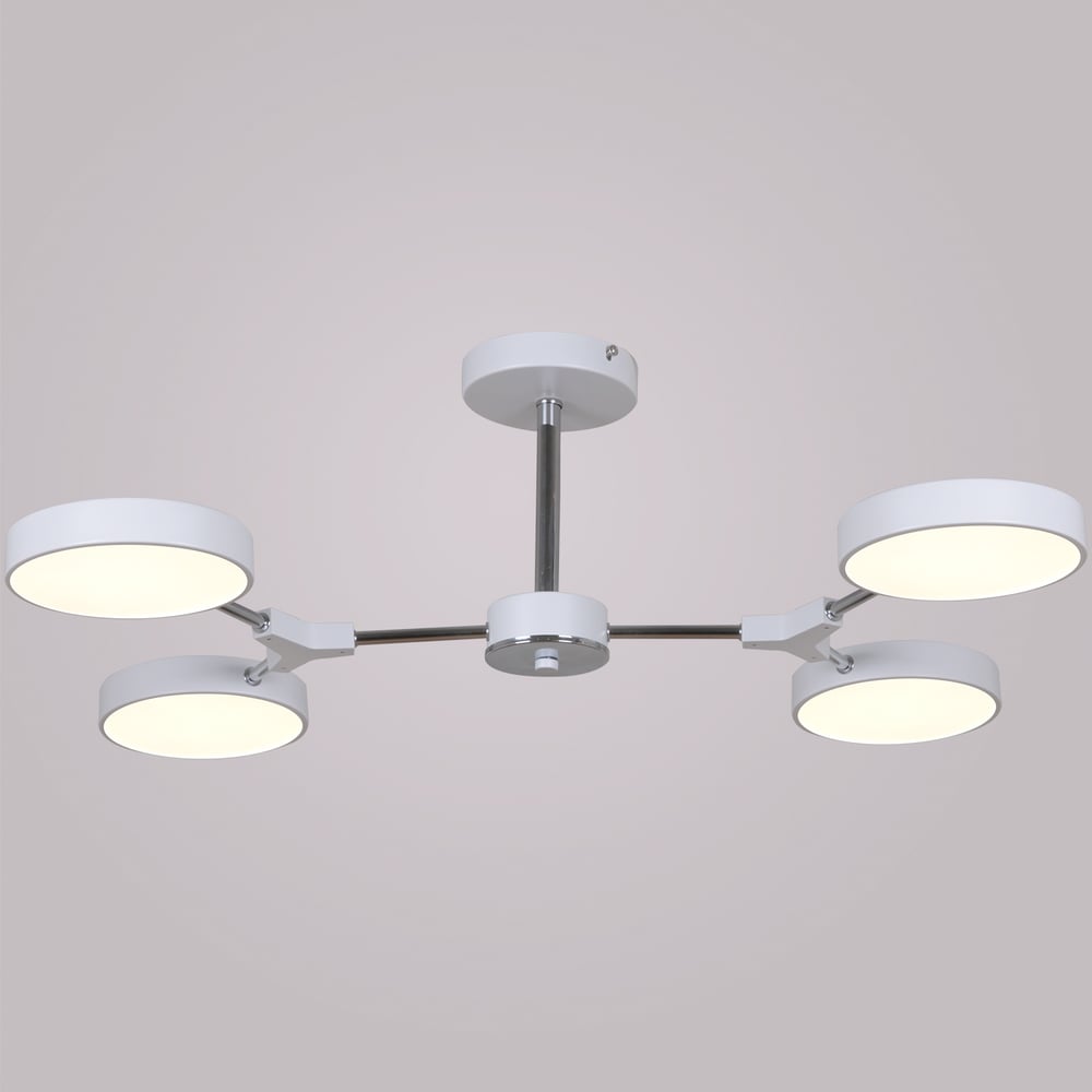 Изображение товара Потолочный светодиодный светильник ReLuce 13246-4.3-04 с регулировкой цветовой температуры