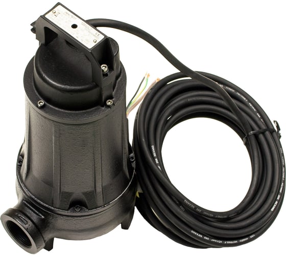 Изображение товара Погружной фекальный насос Dreno Pompe COMPATTA 3 T 2000016