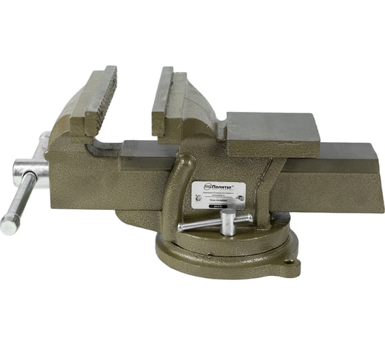 Изображение товара Тиски слесарные Политех 200 мм 2549247