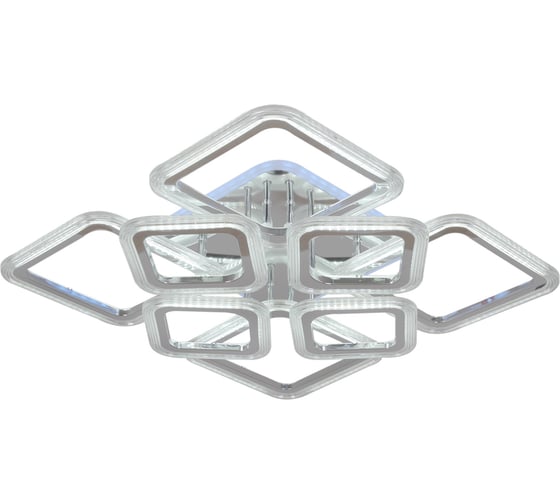 Изображение товара Потолочный светодиодный светильник ReLuce 09826-3.3-4+4C CR (RGB)