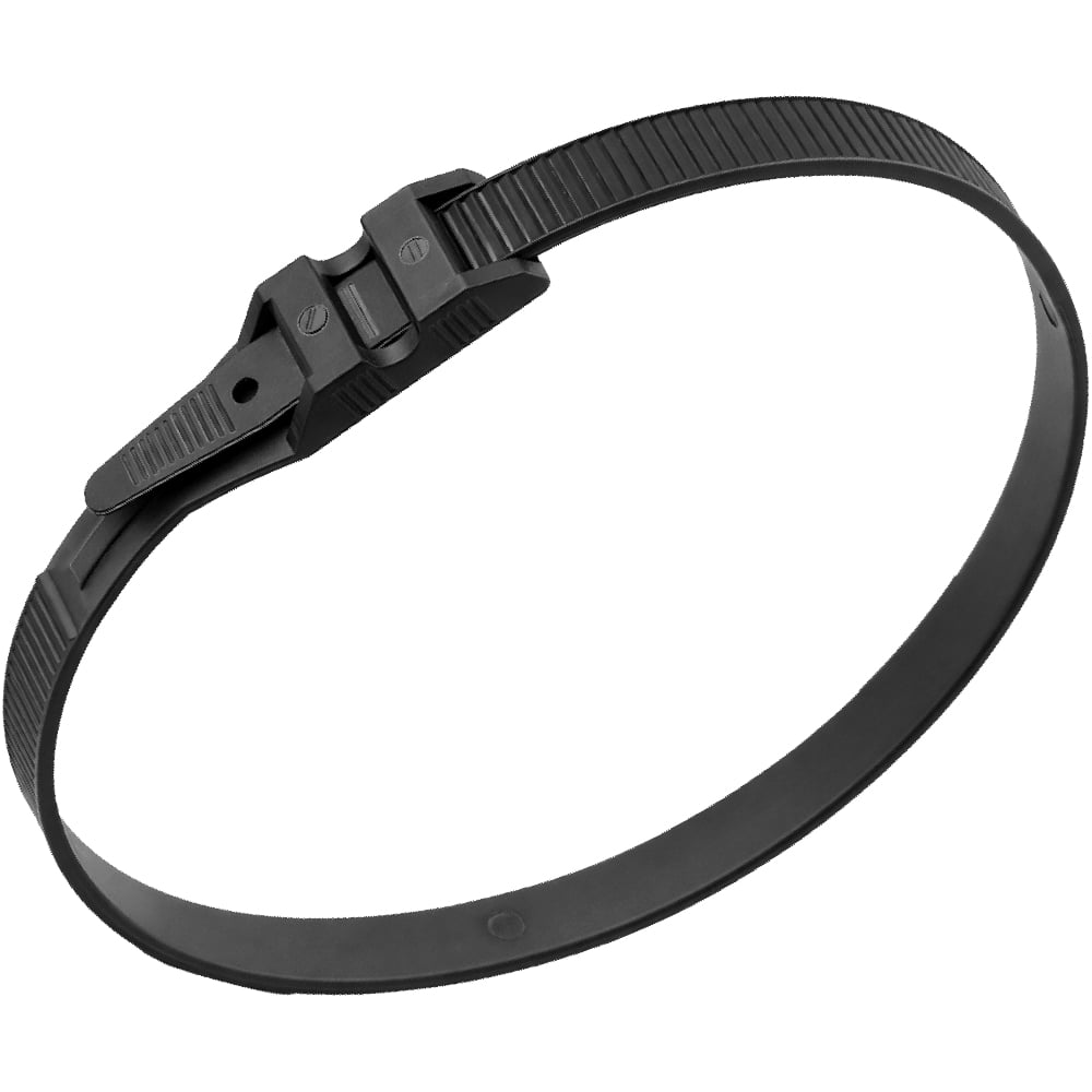 Изображение товара Пластиковые стяжки TDM ELECTRIC 9х360 мм черные 100 штук для кабелей