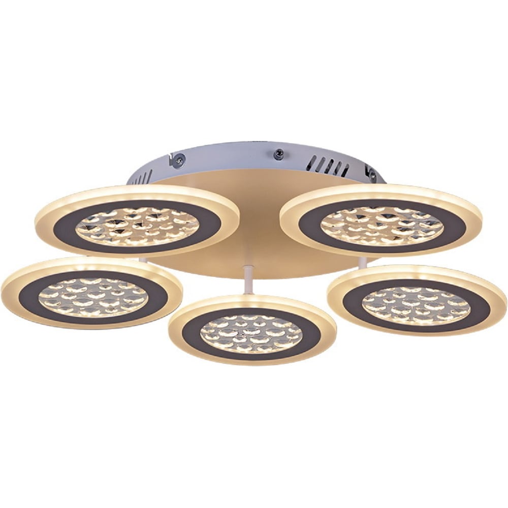 Изображение товара Потолочный светодиодный светильник ReLuce 20491-0.3-05 WT с регулировкой цвета и управлением пульто