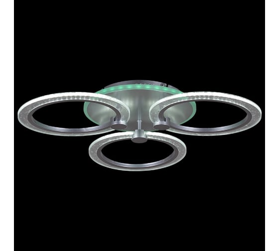 Изображение товара Потолочный светодиодный светильник ReLuce 20433-0.3-3+1L SIL