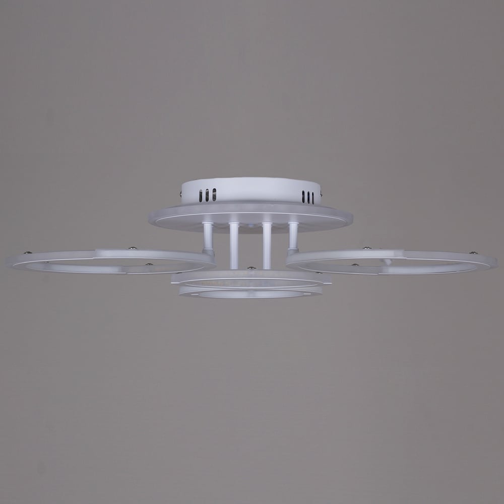 Изображение товара Потолочный светодиодный светильник ReLuce RGB 95 Вт 7600 лм регулировка яркости