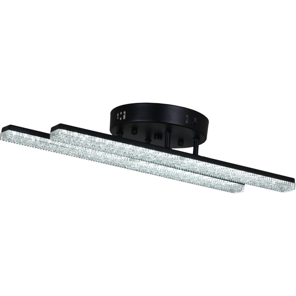 Изображение товара Потолочный светодиодный светильник ReLuce 03749-3.3-02C BK с регулируемой цветовой температурой