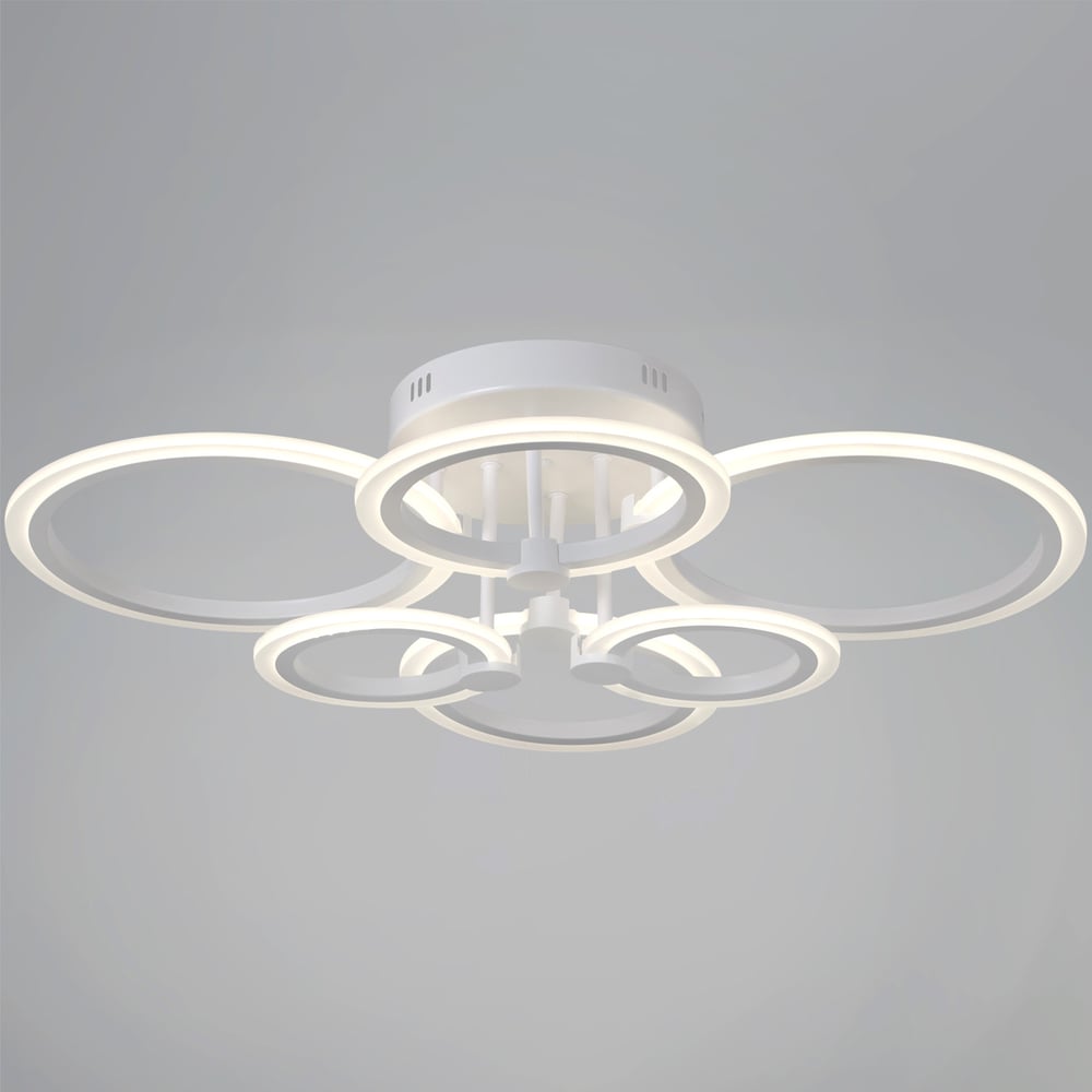 Изображение товара Потолочный светодиодный светильник ReLuce с изменяемой цветовой температурой IP20