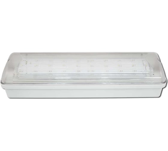 Изображение товара Светильник аварийного освещения светодиодный Элтех-сервис SL-223-30LED1.8 IP-65 исп. 1 00000000008