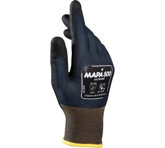 Изображение товара Перчатки MAPA ULTRANE 500, размер 11 500/11