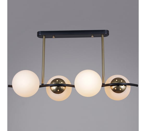 Изображение товара Потолочная люстра ReLuce 36364-0.3-04 BK+COP