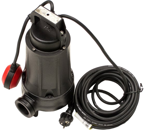 Изображение товара Погружной фекальный насос Dreno Pompe COMPATTA 3 M/G 2000012