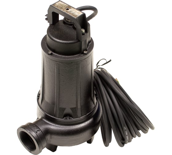 Изображение товара Погружной фекальный насос Dreno Pompe COMPATTA 32 T 2000028