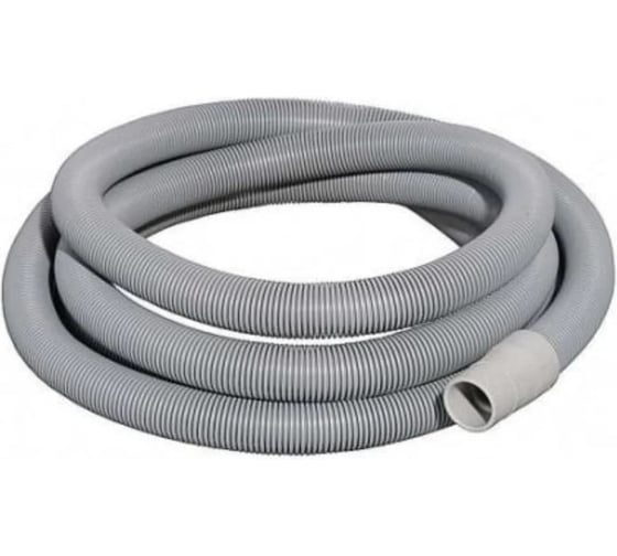 Изображение товара Шланг сливной ООО ПКФ Сварком 5,0м ПВХ ( в пакете) СанТех s062681