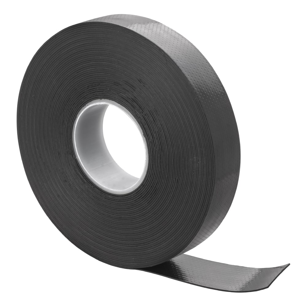 Изображение товара Вулканизирующая изолента TDM ELECTRIC 19 мм 9 метров водо- и морозостойкая