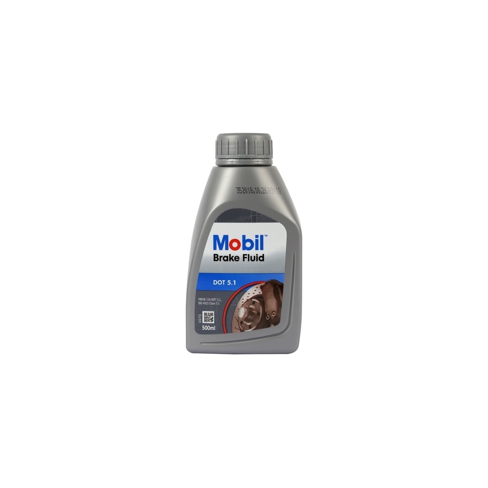 фото Тормозная жидкость mobil