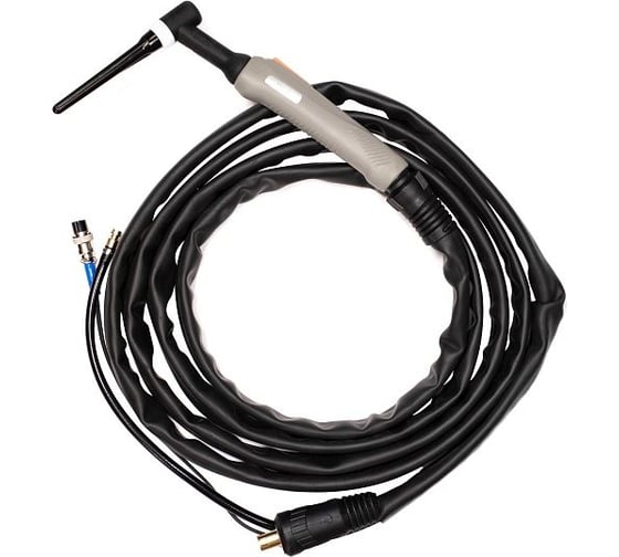 Изображение товара Горелка Aurora TIG 26 система 200 AC/DC P (32249+33826) 4м 36506