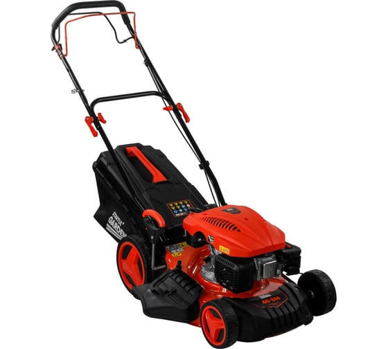Изображение товара Газонокосилка бензиновая STARTUL GARDEN 46 SM самоходная SG1015