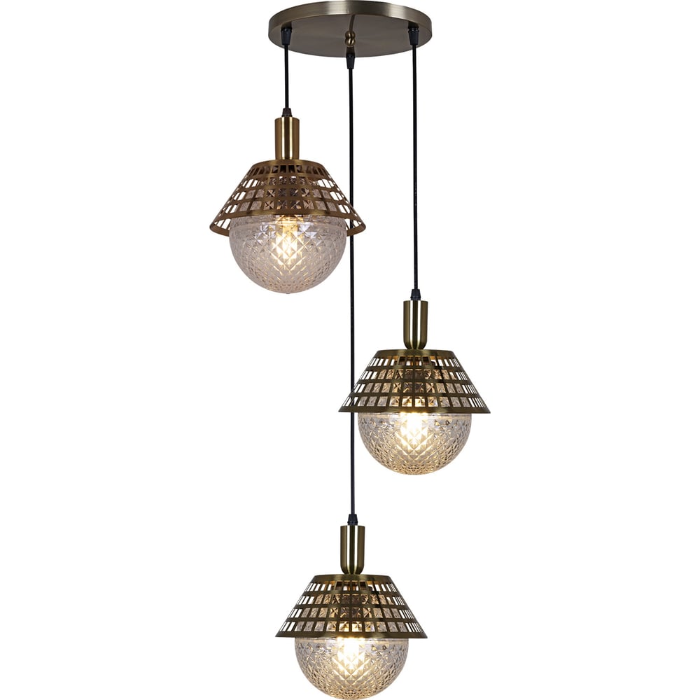 Изображение товара Подвесной светильник ReLuce 09881-0.9-03 AB для современного интерьера