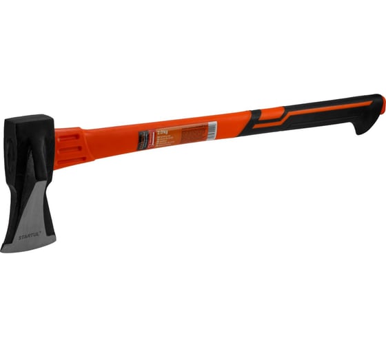 Изображение товара Топор-колун STARTUL 2,0 кг клиновой с рукояткой из фибергласса PROFI ST2209-20