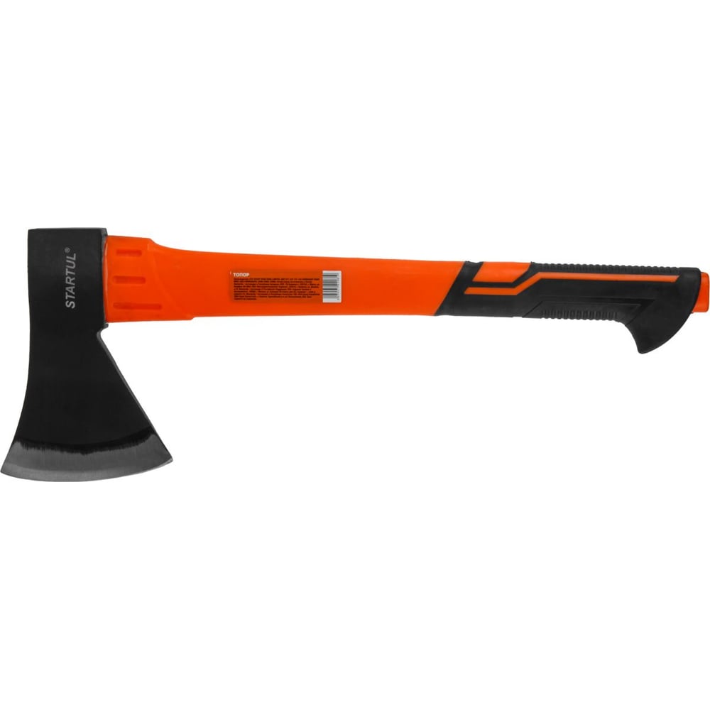 Изображение товара Топор STARTUL 0,8 кг с рукояткой из фибергласса PROFI ST2208-08