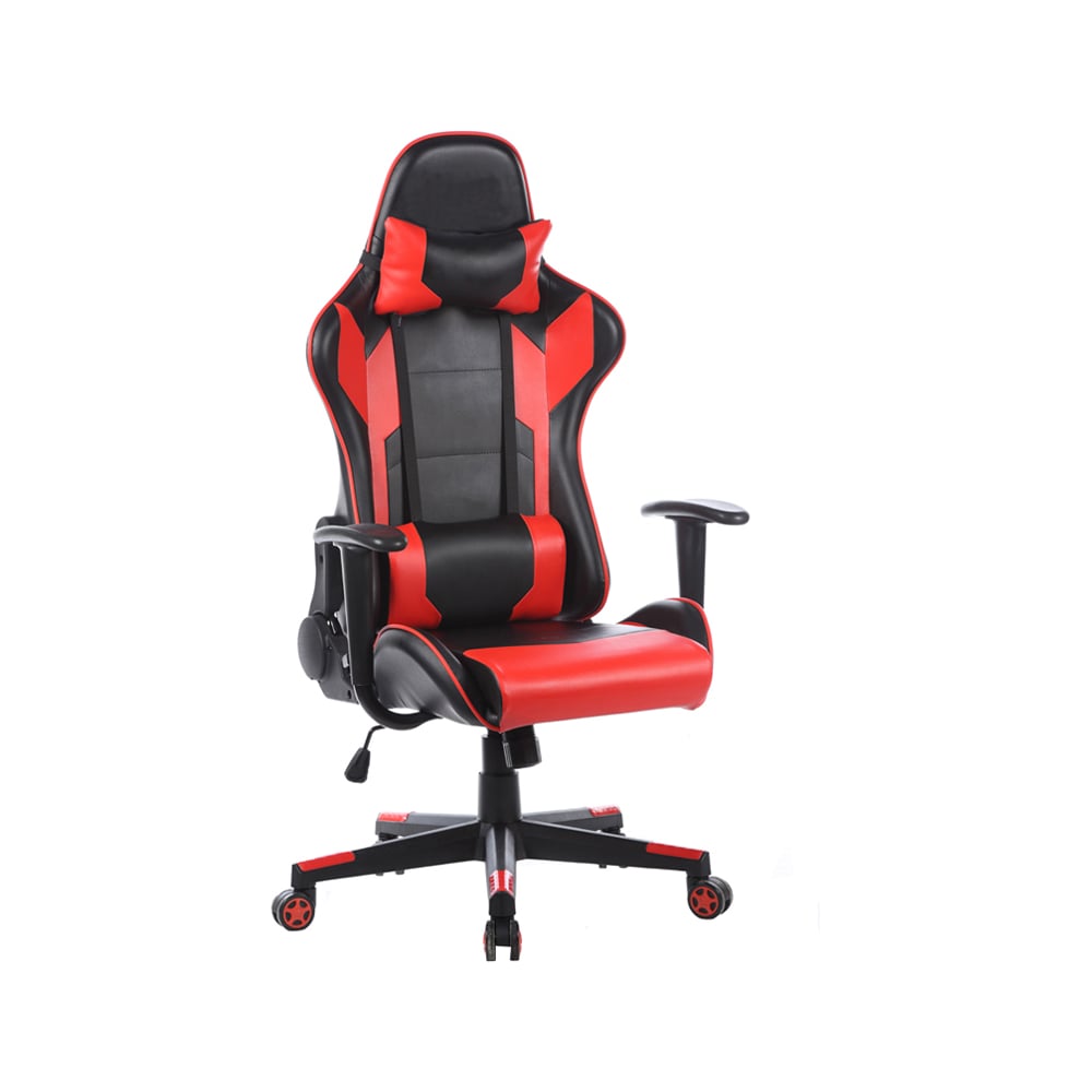 Игровое кресло Helmi игровое кресло sharkoon elbrus 3 чёрно синее синтетическая кожа регулируемый угол наклона механизм качания