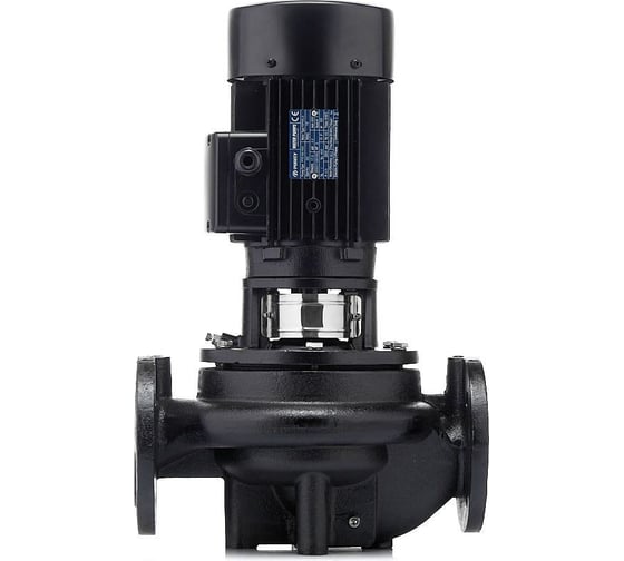 Изображение товара Насос Purity PTD65-20G2 N 3 кВт, 400В, 50Гц, IP 55, от -10С до 120С, 100590574