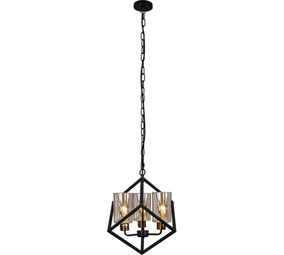 Изображение товара Подвесной светильник ReLuce 03990-0.9-03 BK