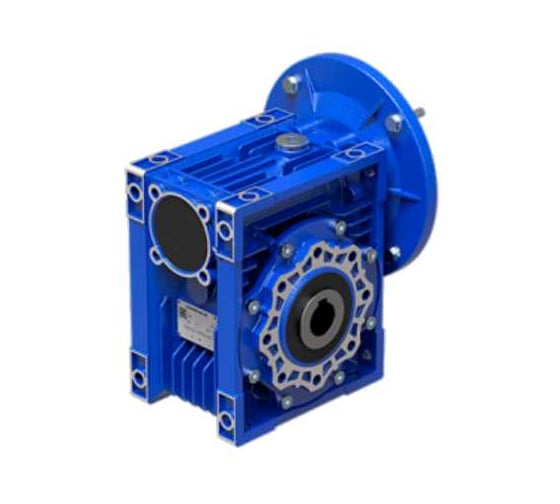 Изображение товара Червячный редуктор ЭМШ NMRW 063-60 , 6,1кг, PAM 14/160 Х0000070033