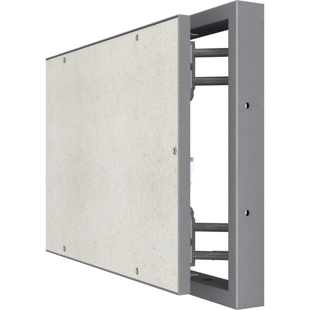 Изображение товара Люк ревизионный EVECS D Ceramo Steel 600x400 скрытый монтаж окраш.сталь D6040 ceramo steel Изображение товара Люк ревизионный EVECS D Ceramo Steel 600x400 скрытый монтаж окраш.сталь D6040 ceramo steel