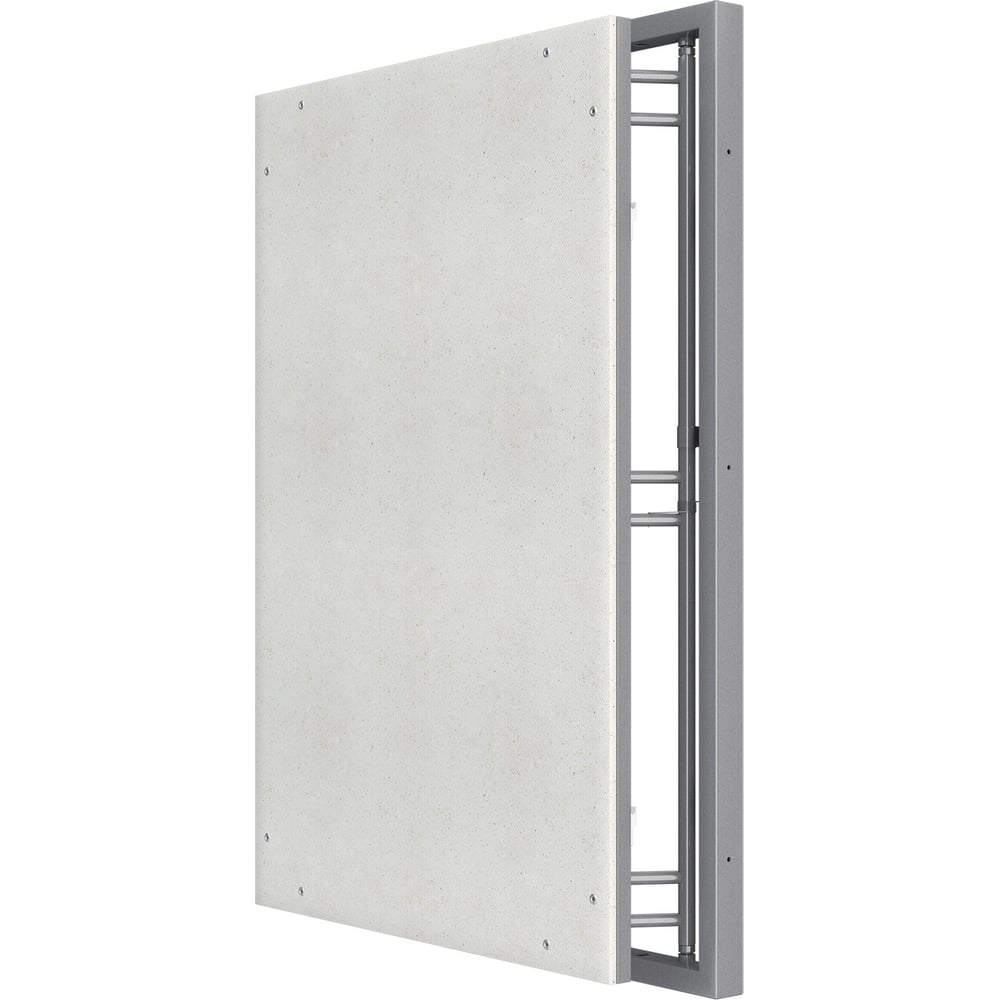 Изображение товара Люк ревизионный EVECS D Ceramo Steel 600x900 скрытый монтаж окраш.сталь D6090 ceramo steel